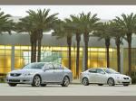 Lexus IS350 2005 года